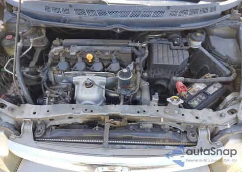 2006 Honda Civic Lx from USA, damaged, VIN 1HGFA16576L102145